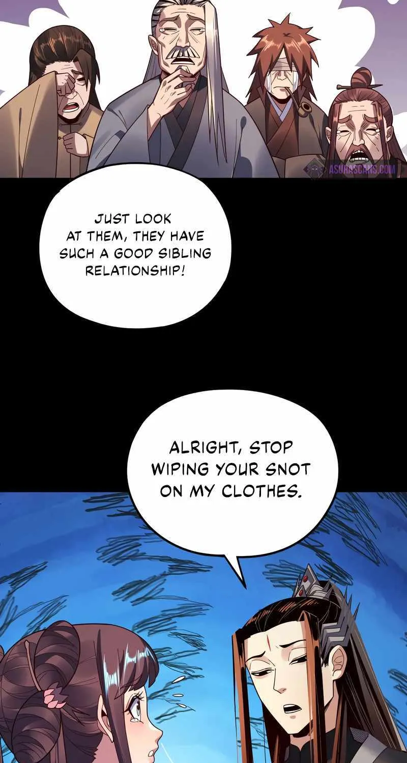 I Am The Fated Villain Zinmanga X Chapter 119 Page 23
