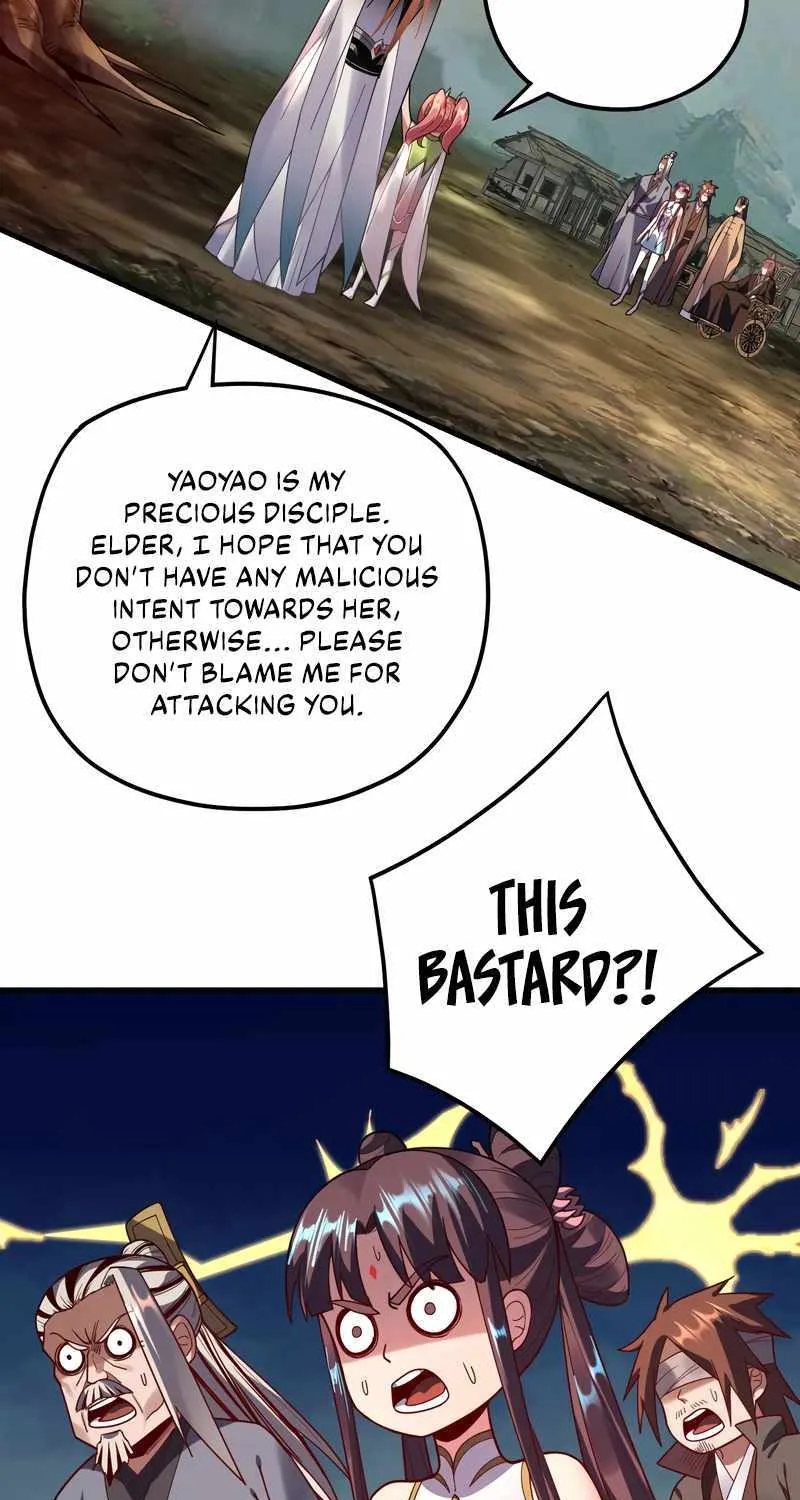 I Am The Fated Villain Zinmanga X Chapter 118 Page 35