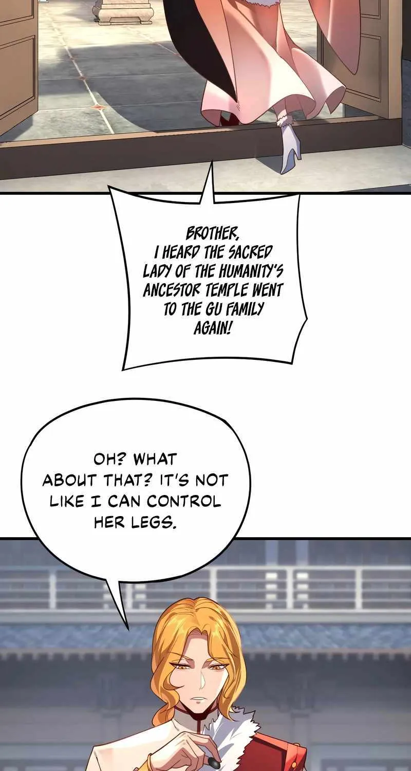 I Am The Fated Villain Zinmanga X Chapter 117 Page 5