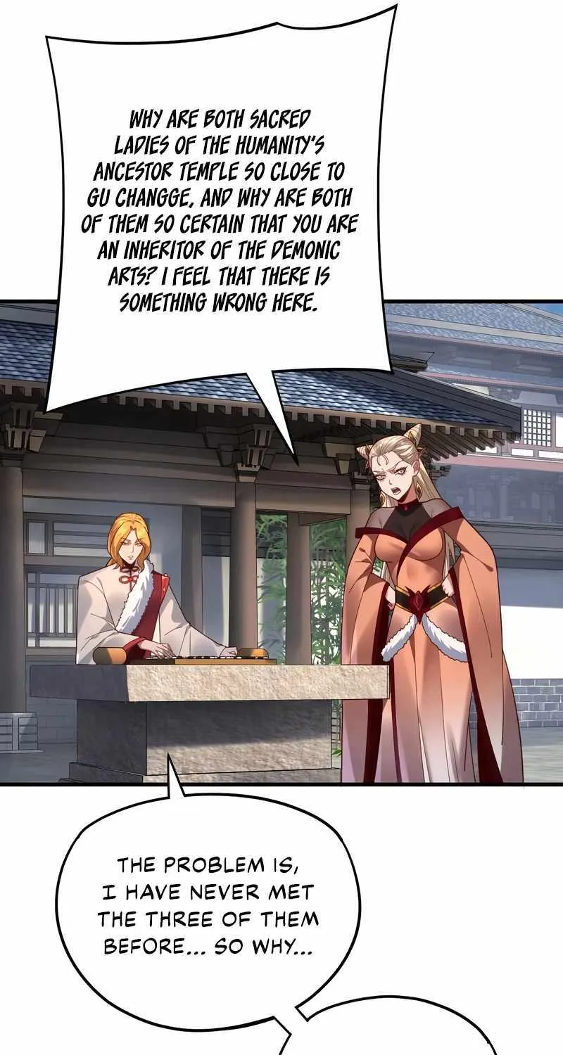 I Am The Fated Villain Zinmanga X Chapter 117 Page 7