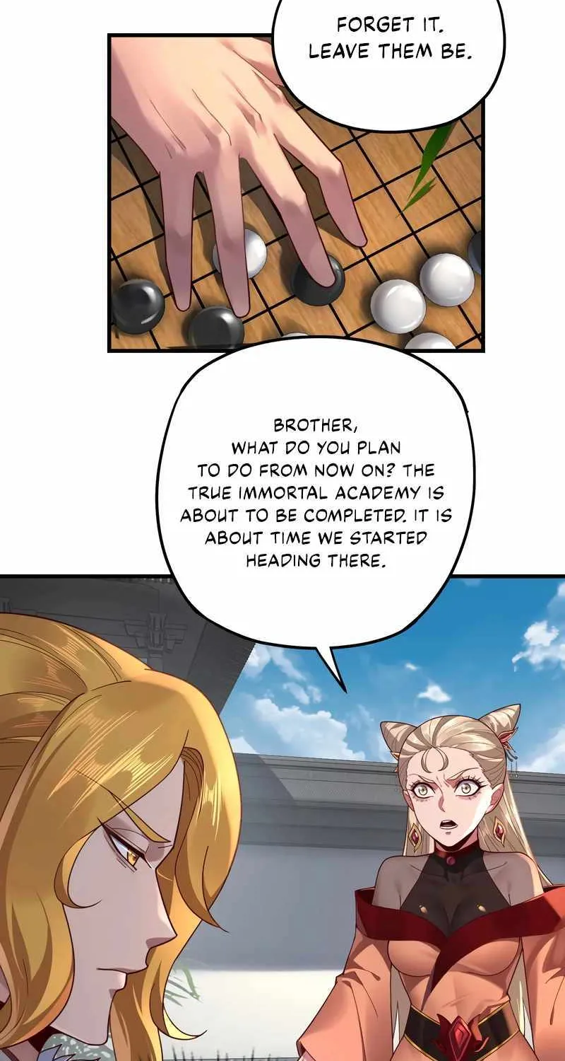 I Am The Fated Villain Zinmanga X Chapter 117 Page 8