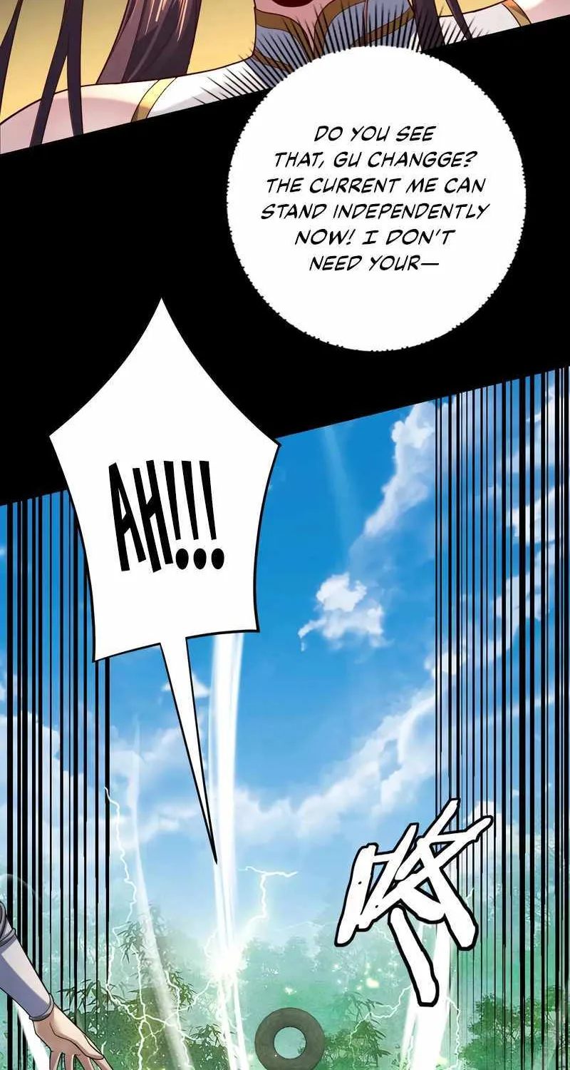 I Am The Fated Villain Zinmanga X Chapter 117 Page 31