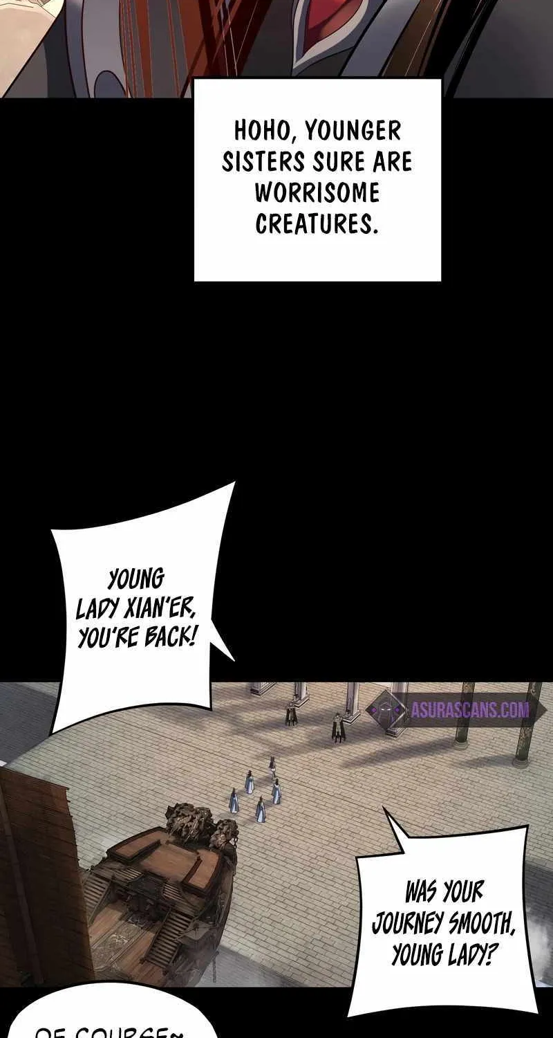 I Am The Fated Villain Zinmanga X Chapter 116 Page 24