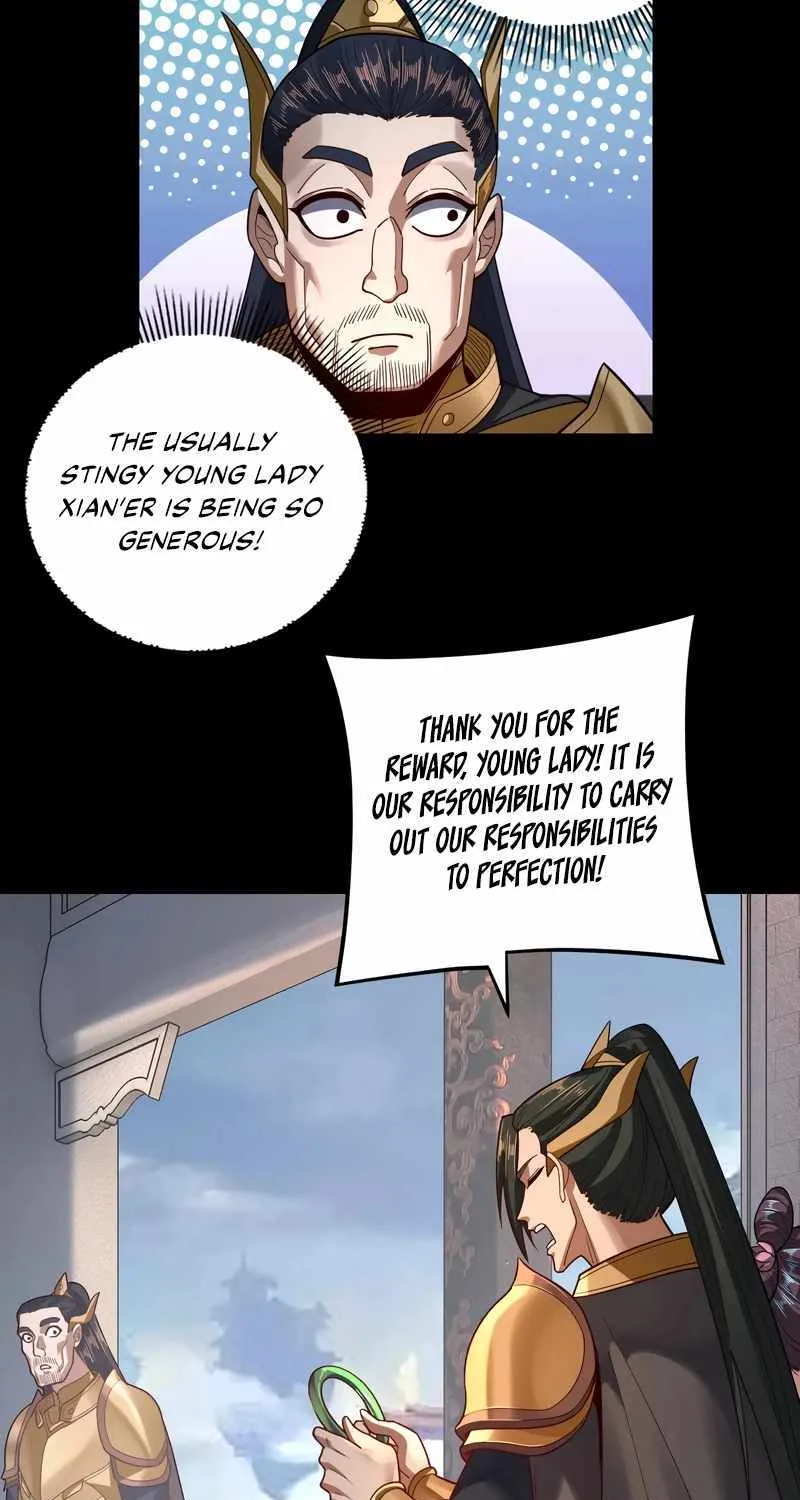 I Am The Fated Villain Zinmanga X Chapter 116 Page 27