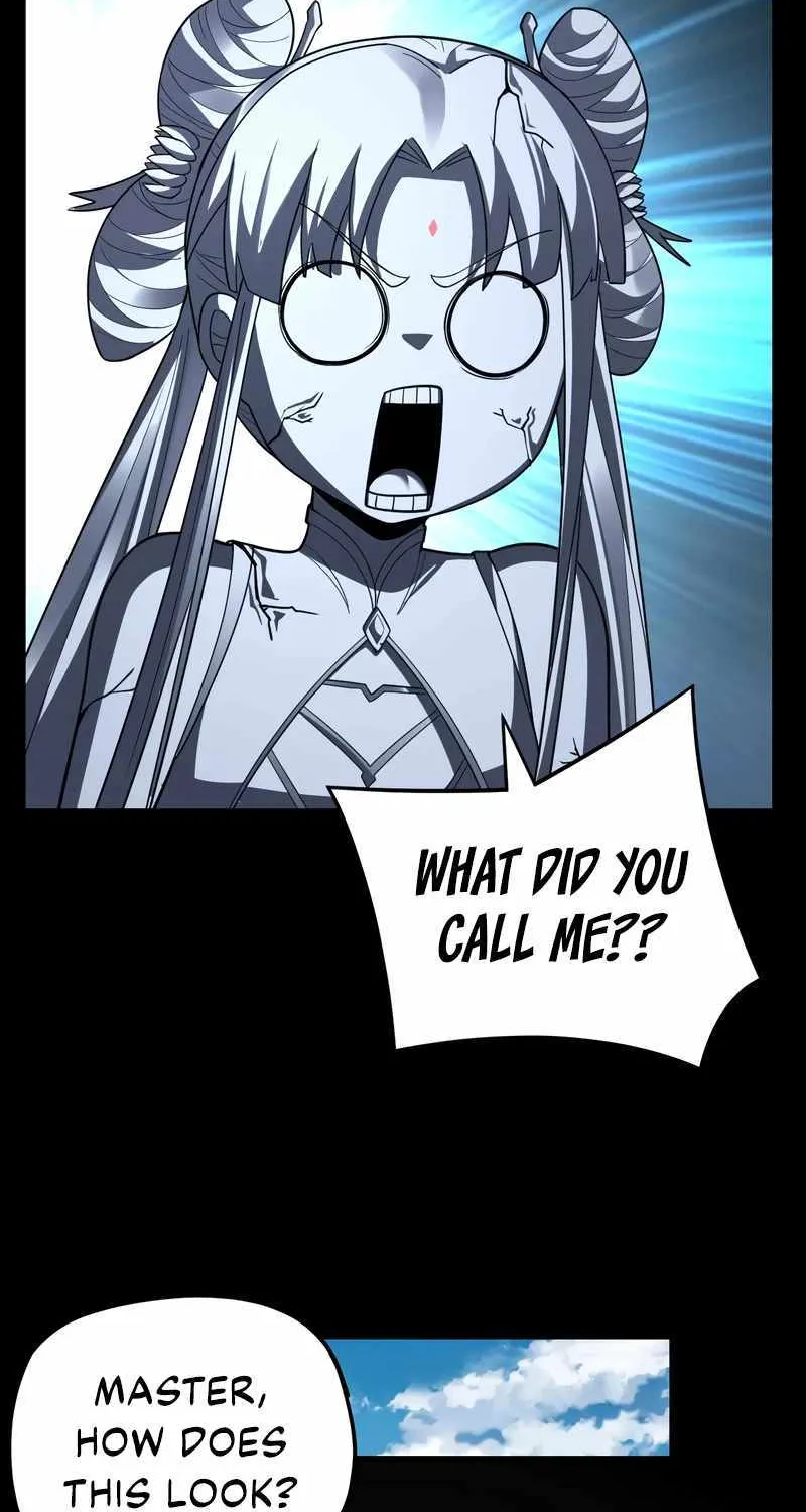 I Am The Fated Villain Zinmanga X Chapter 116 Page 37