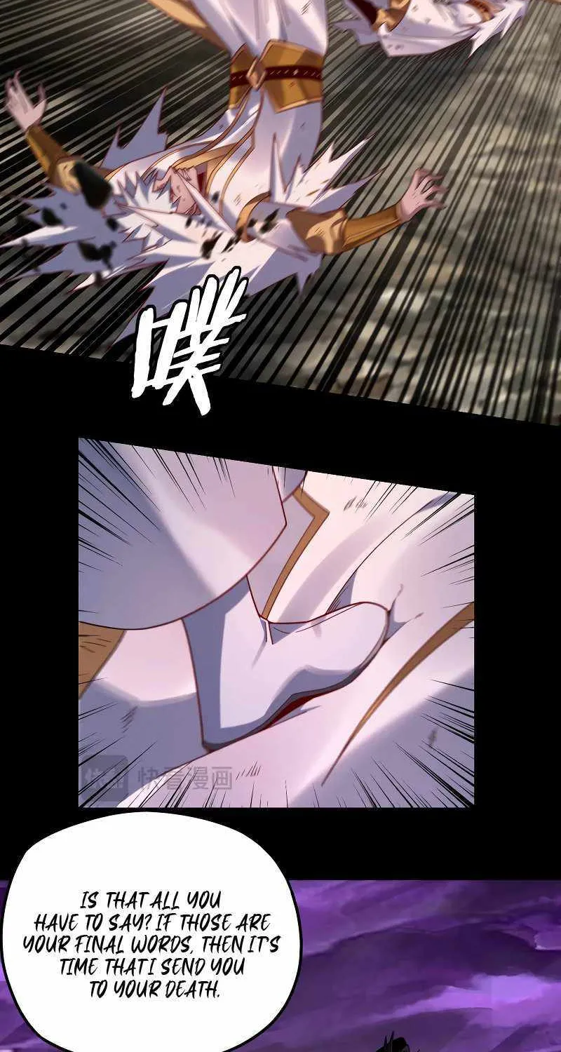 I Am The Fated Villain Zinmanga X Chapter 114 Page 26