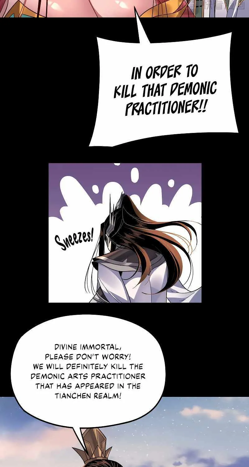 I Am The Fated Villain Zinmanga X Chapter 112 Page 59