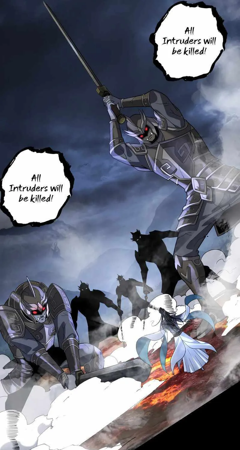 I Am The Fated Villain Zinmanga X Chapter 111 Page 17