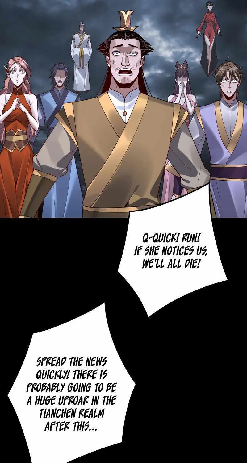 I Am The Fated Villain Zinmanga X Chapter 111 Page 36