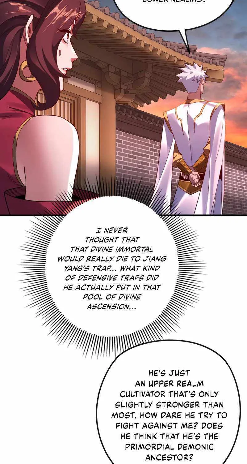 I Am The Fated Villain Zinmanga X Chapter 111 Page 46