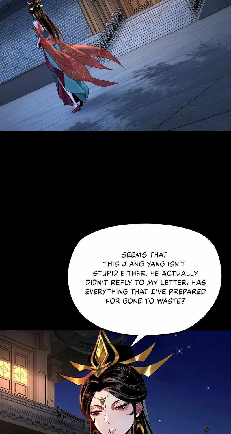 I Am The Fated Villain Zinmanga X Chapter 110 Page 21