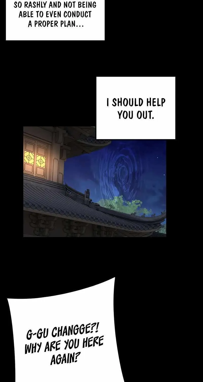 I Am The Fated Villain Zinmanga X Chapter 110 Page 27