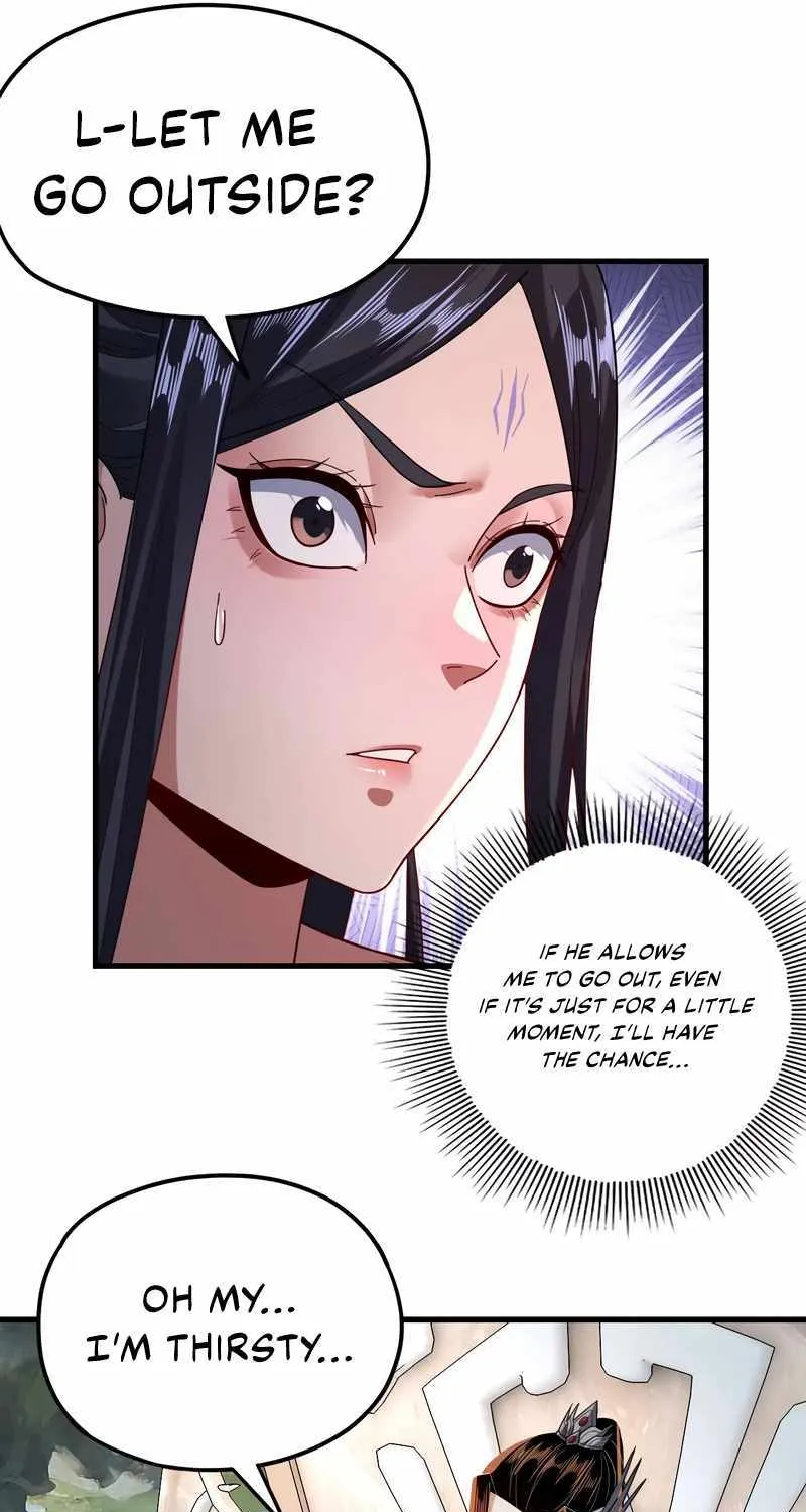I Am The Fated Villain Zinmanga X Chapter 110 Page 33