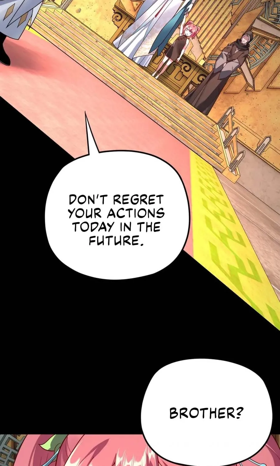 I Am The Fated Villain Zinmanga X Chapter 107 Page 11