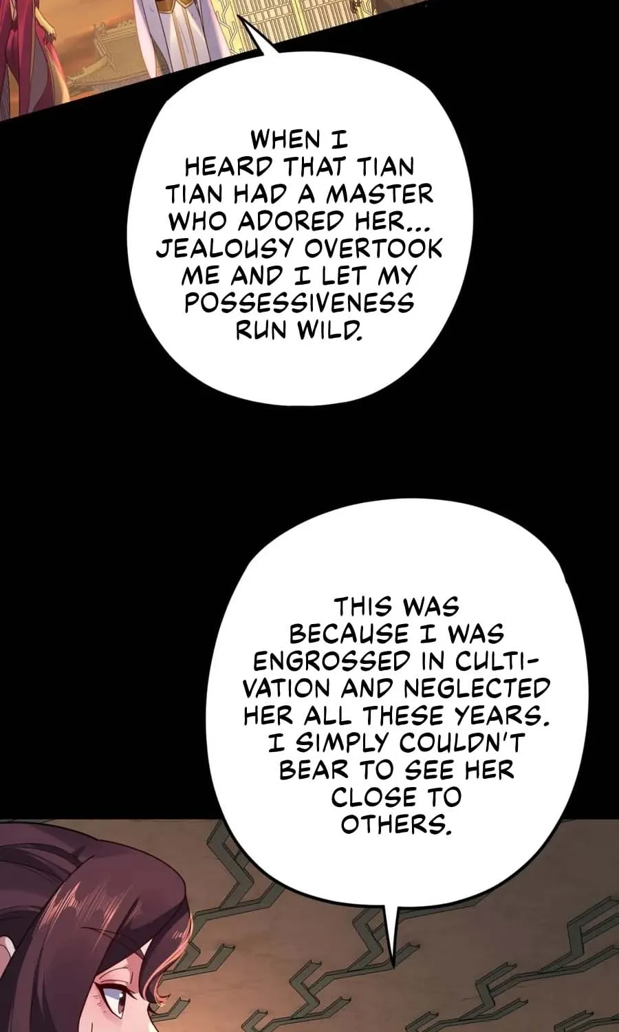 I Am The Fated Villain Zinmanga X Chapter 107 Page 24