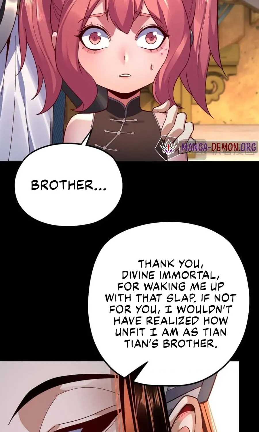 I Am The Fated Villain Zinmanga X Chapter 107 Page 26