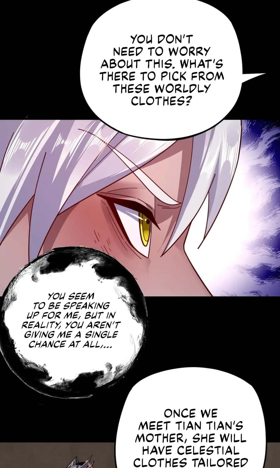 I Am The Fated Villain Zinmanga X Chapter 107 Page 39