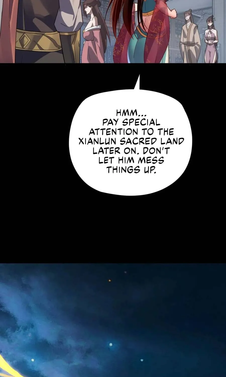 I Am The Fated Villain Zinmanga X Chapter 107 Page 44