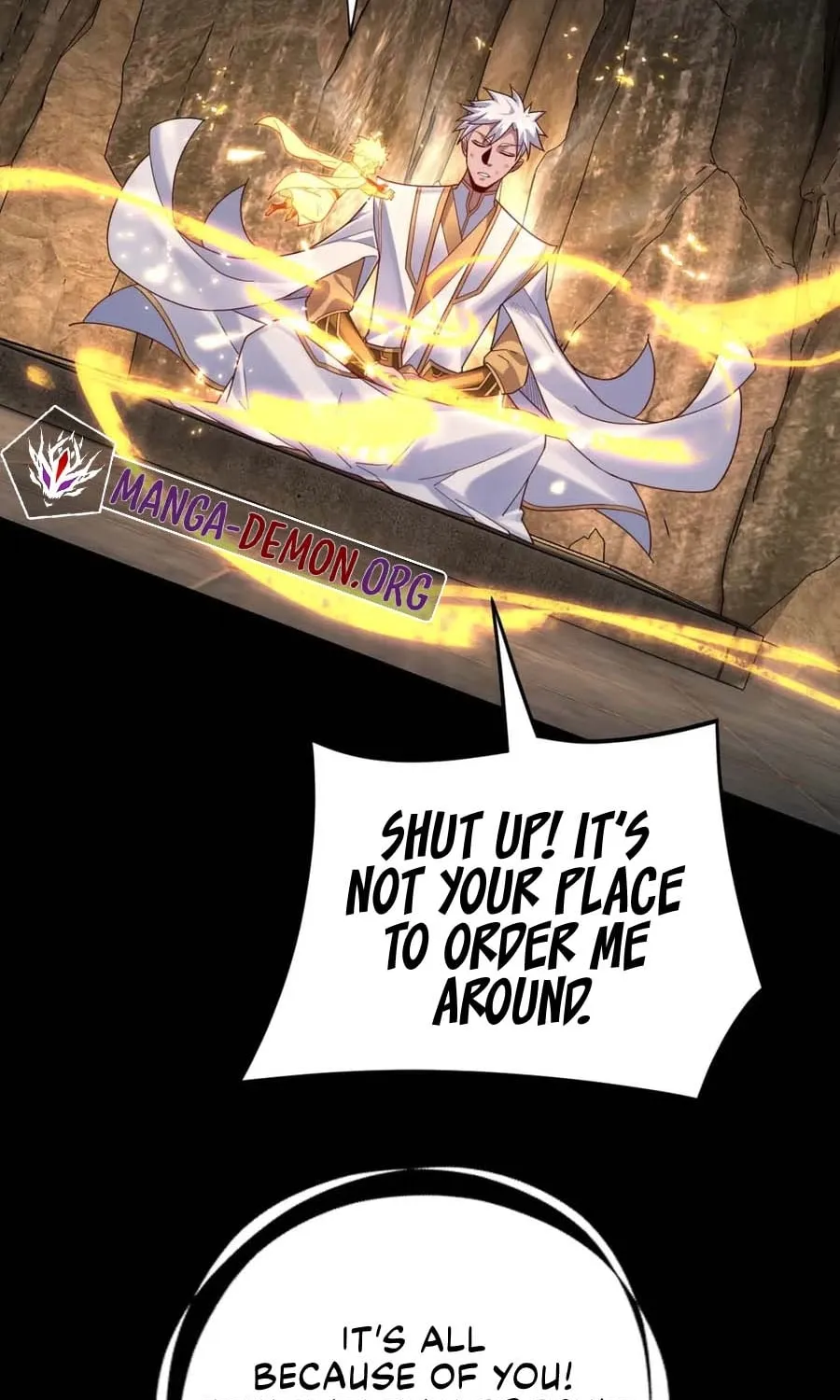 I Am The Fated Villain Zinmanga X Chapter 107 Page 46