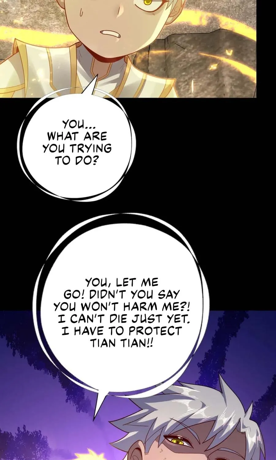 I Am The Fated Villain Zinmanga X Chapter 107 Page 50