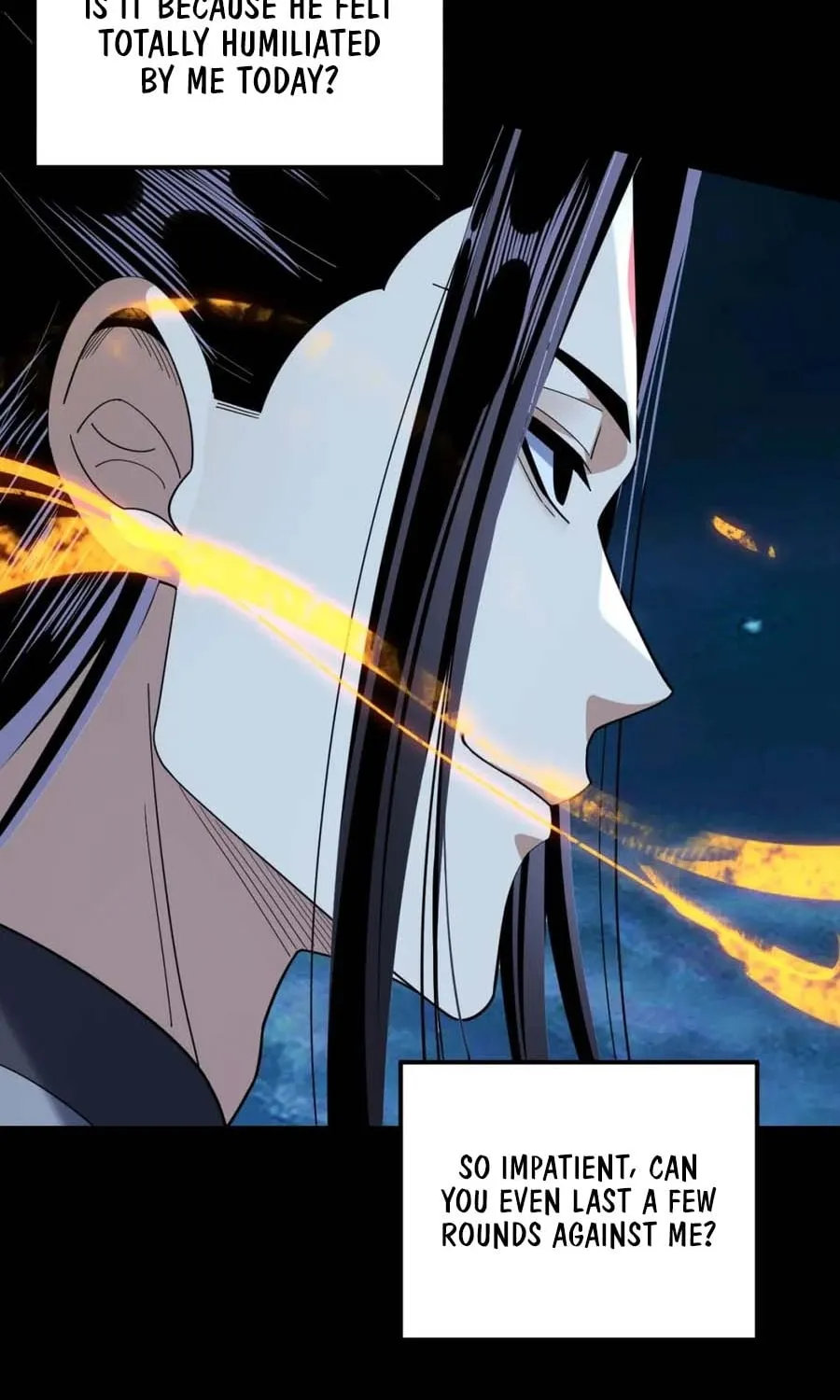 I Am The Fated Villain Zinmanga X Chapter 107 Page 60
