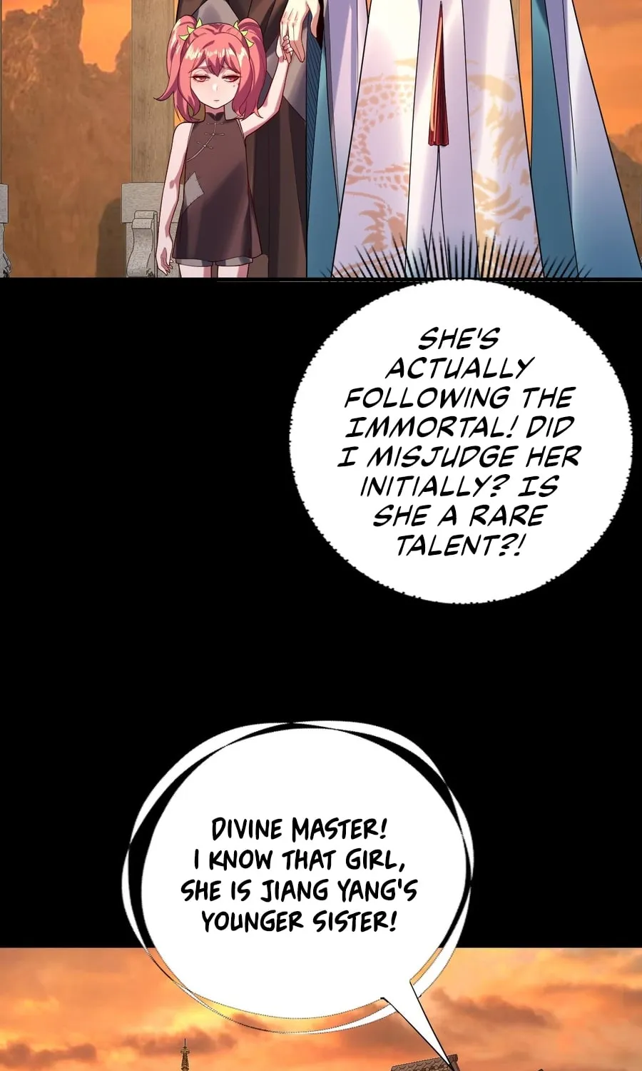I Am The Fated Villain Zinmanga X Chapter 106 Page 5