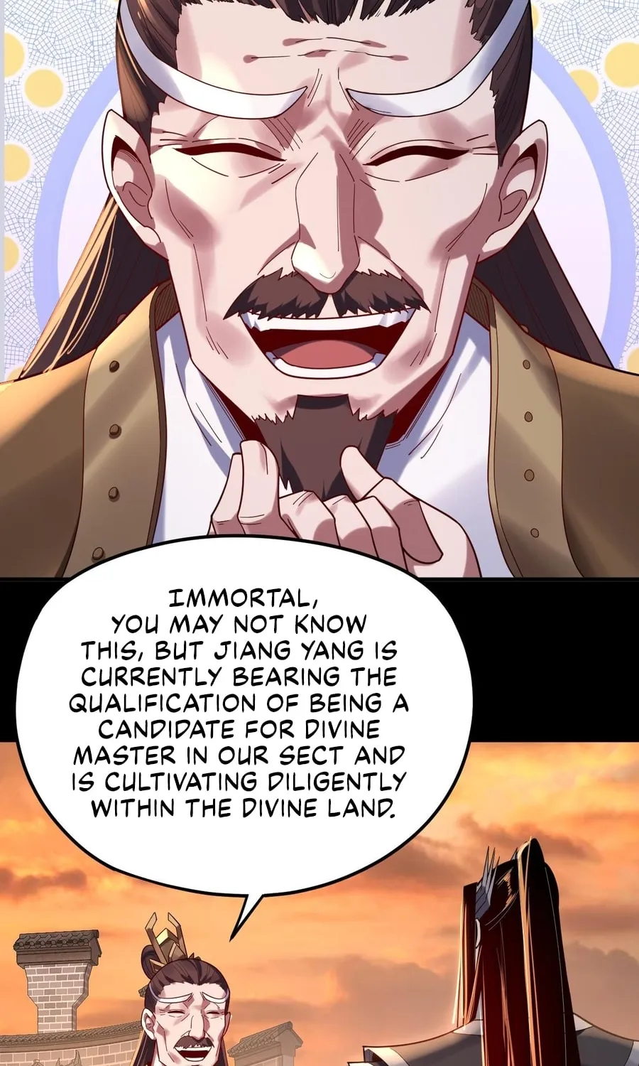 I Am The Fated Villain Zinmanga X Chapter 106 Page 8