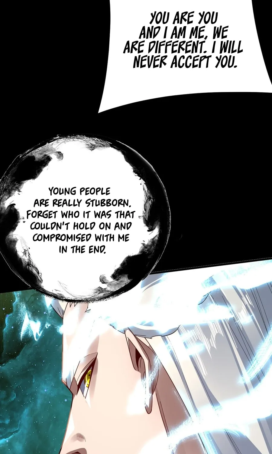 I Am The Fated Villain Zinmanga X Chapter 106 Page 30
