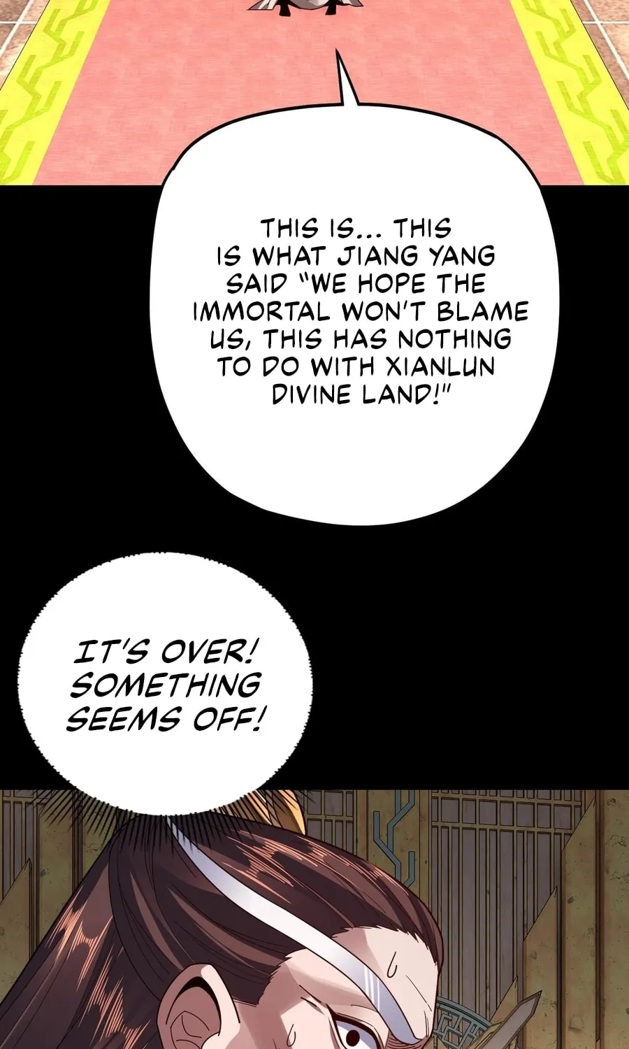 I Am The Fated Villain Zinmanga X Chapter 106 Page 53