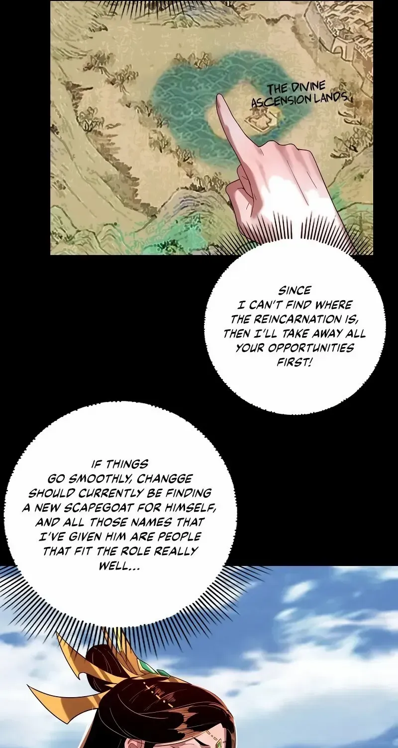 I Am The Fated Villain Zinmanga X Chapter 105 Page 22