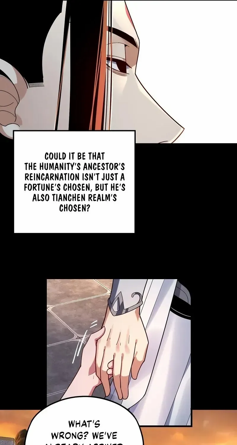 I Am The Fated Villain Zinmanga X Chapter 105 Page 42