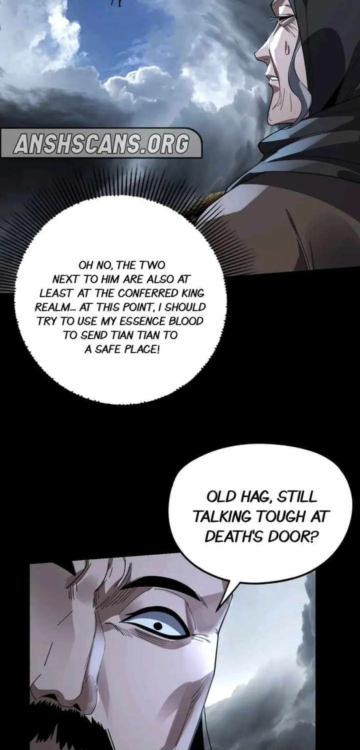 I Am The Fated Villain Zinmanga X Chapter 104 Page 9