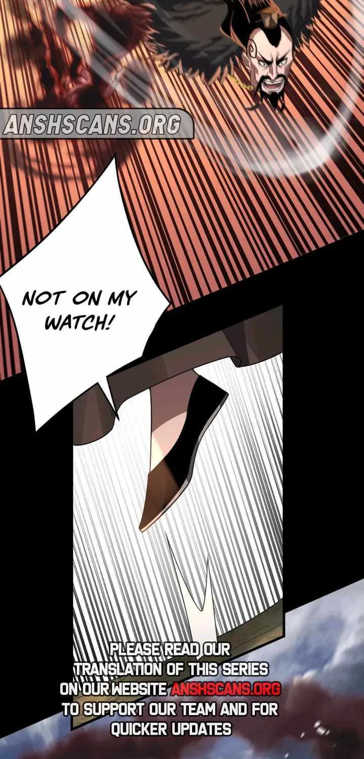 I Am The Fated Villain Zinmanga X Chapter 104 Page 11