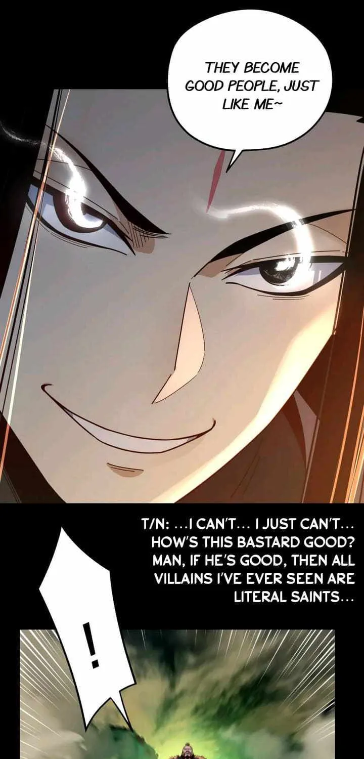 I Am The Fated Villain Zinmanga X Chapter 104 Page 34