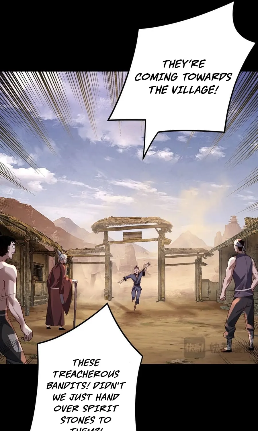 I Am The Fated Villain Zinmanga X Chapter 103 Page 32