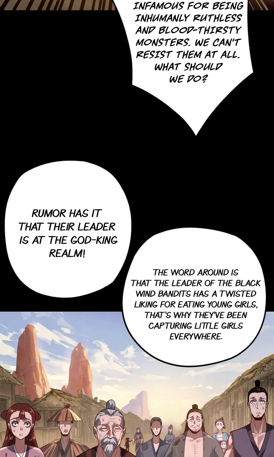 I Am The Fated Villain Zinmanga X Chapter 103 Page 35