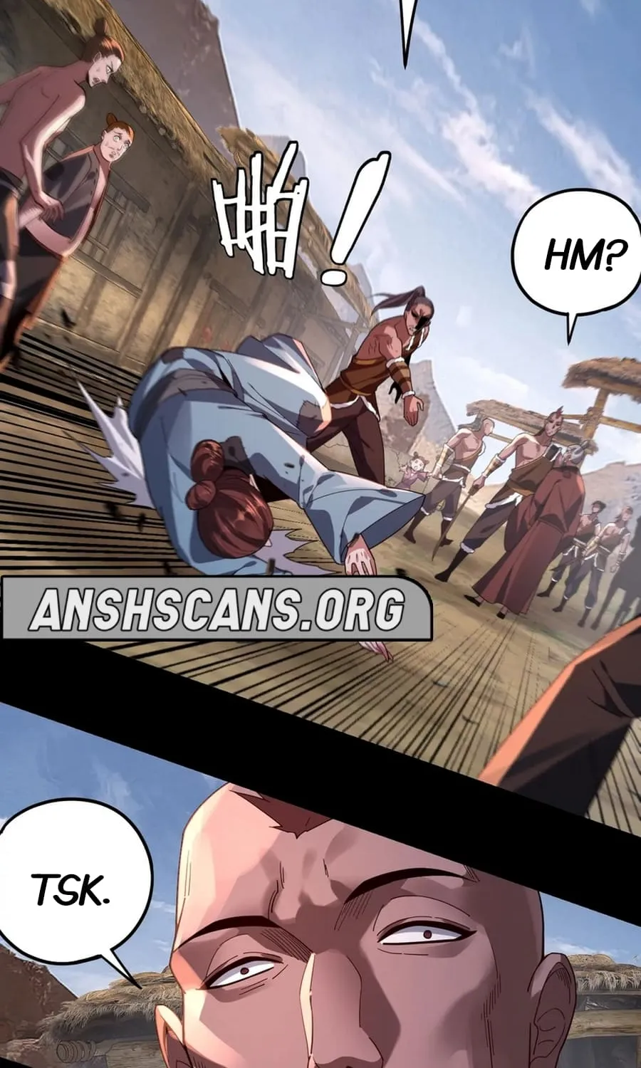 I Am The Fated Villain Zinmanga X Chapter 103 Page 42