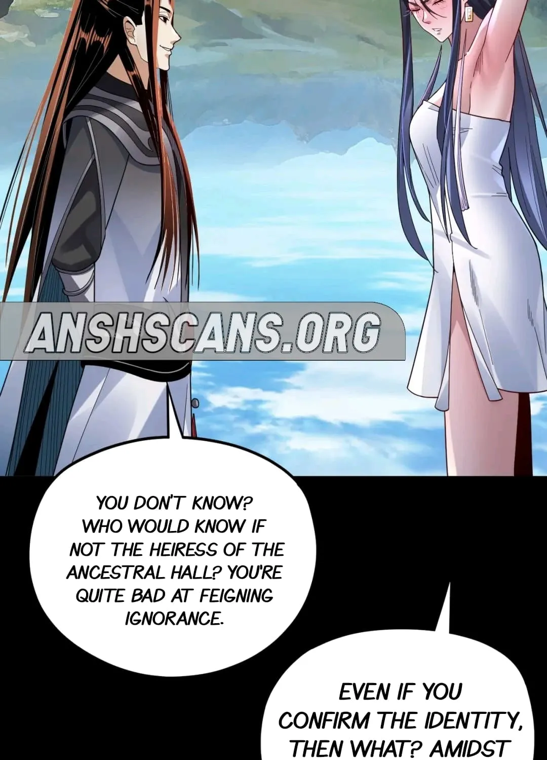 I Am The Fated Villain Zinmanga X Chapter 102 Page 11