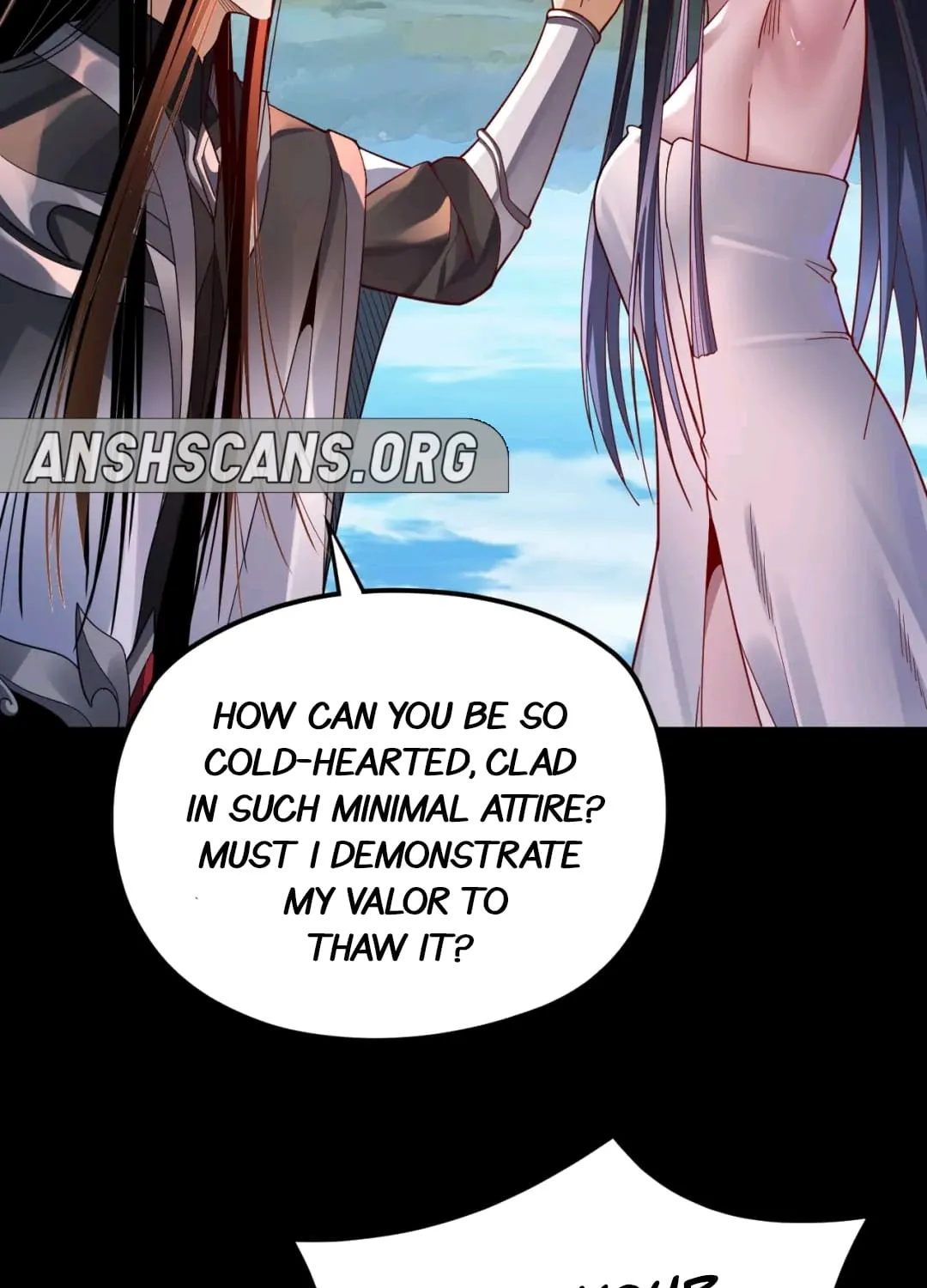 I Am The Fated Villain Zinmanga X Chapter 102 Page 18
