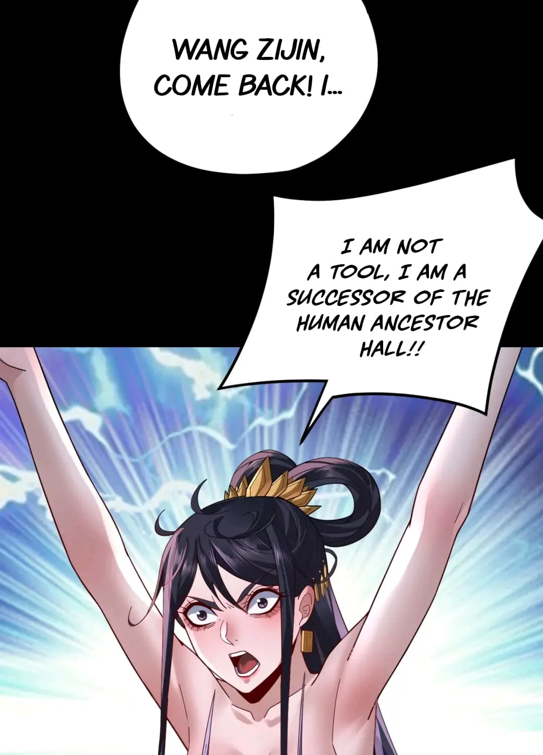 I Am The Fated Villain Zinmanga X Chapter 102 Page 30