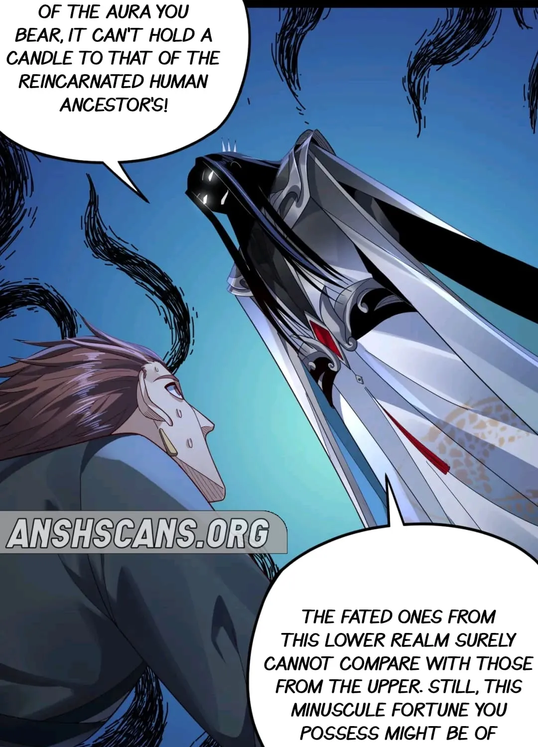 I Am The Fated Villain Zinmanga X Chapter 102 Page 55