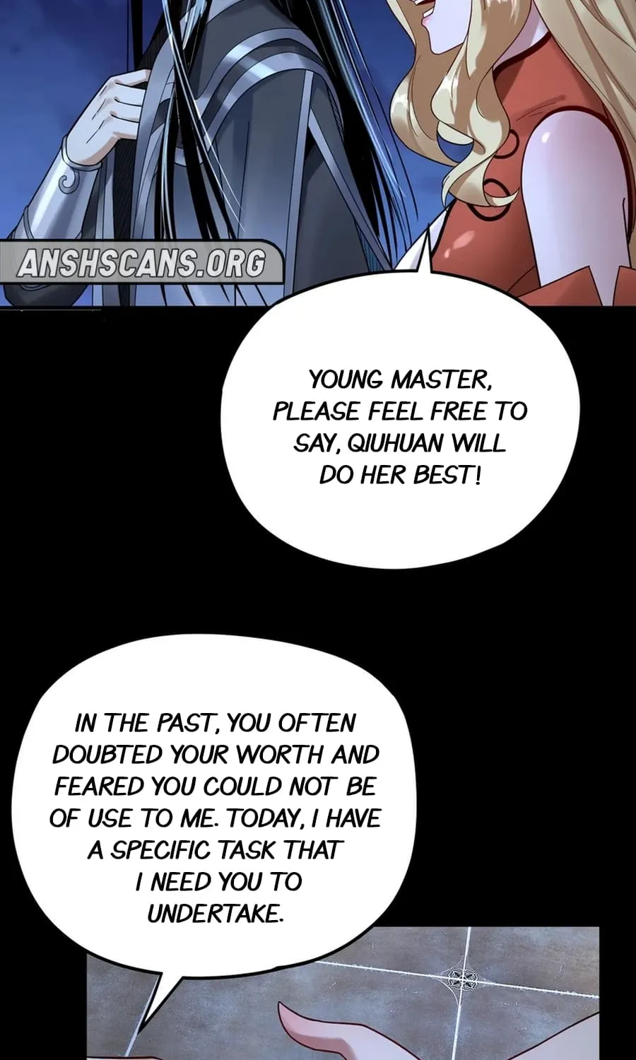 I Am The Fated Villain Zinmanga X Chapter 101 Page 10