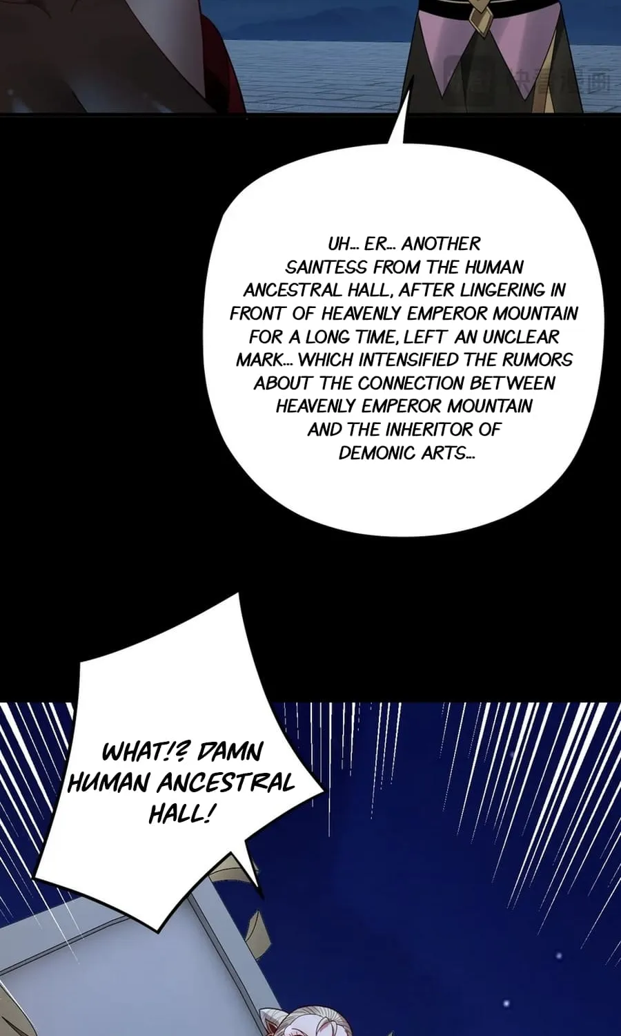 I Am The Fated Villain Zinmanga X Chapter 101 Page 23