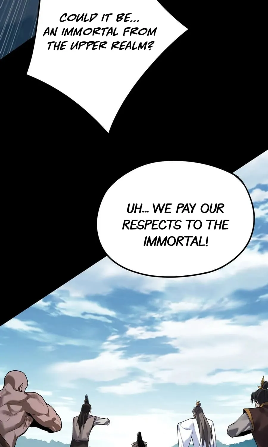 I Am The Fated Villain Zinmanga X Chapter 101 Page 37