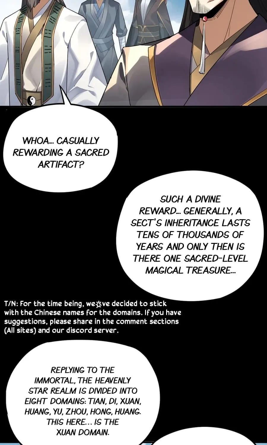 I Am The Fated Villain Zinmanga X Chapter 101 Page 42