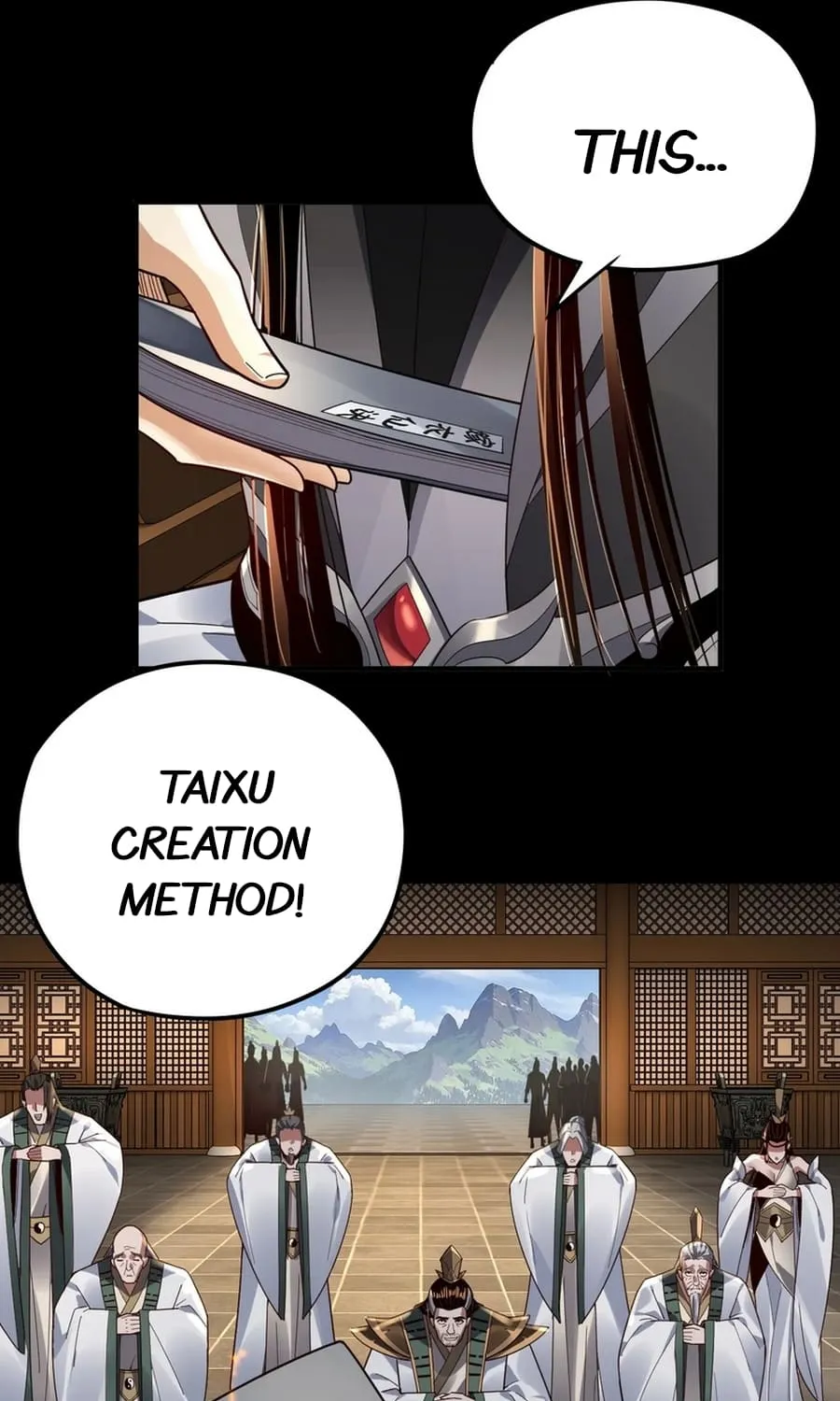 I Am The Fated Villain Zinmanga X Chapter 101 Page 60