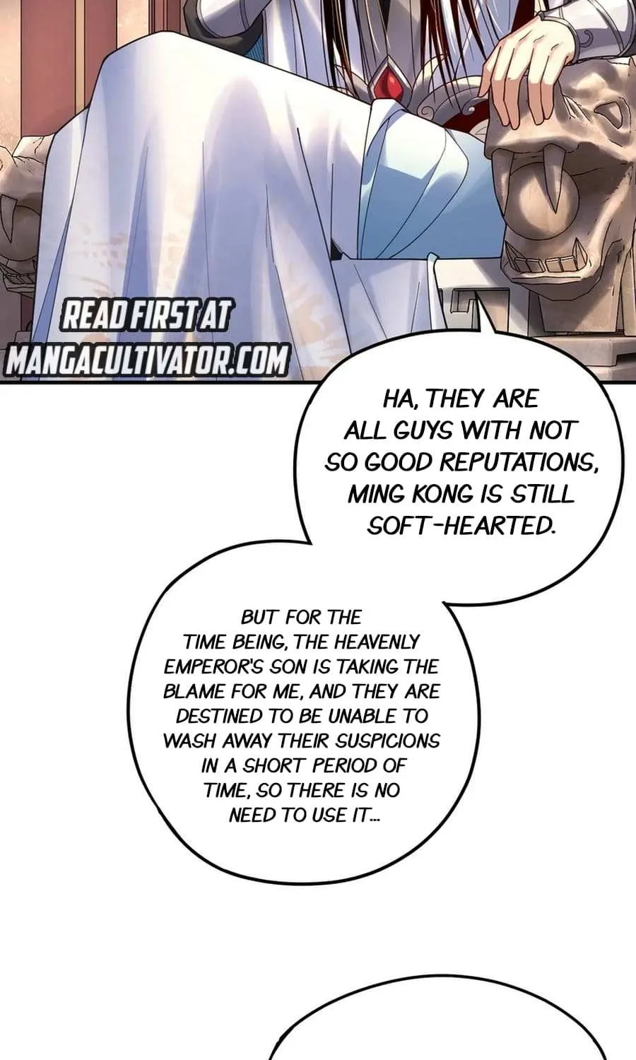 I Am The Fated Villain Zinmanga X Chapter 100 Page 5