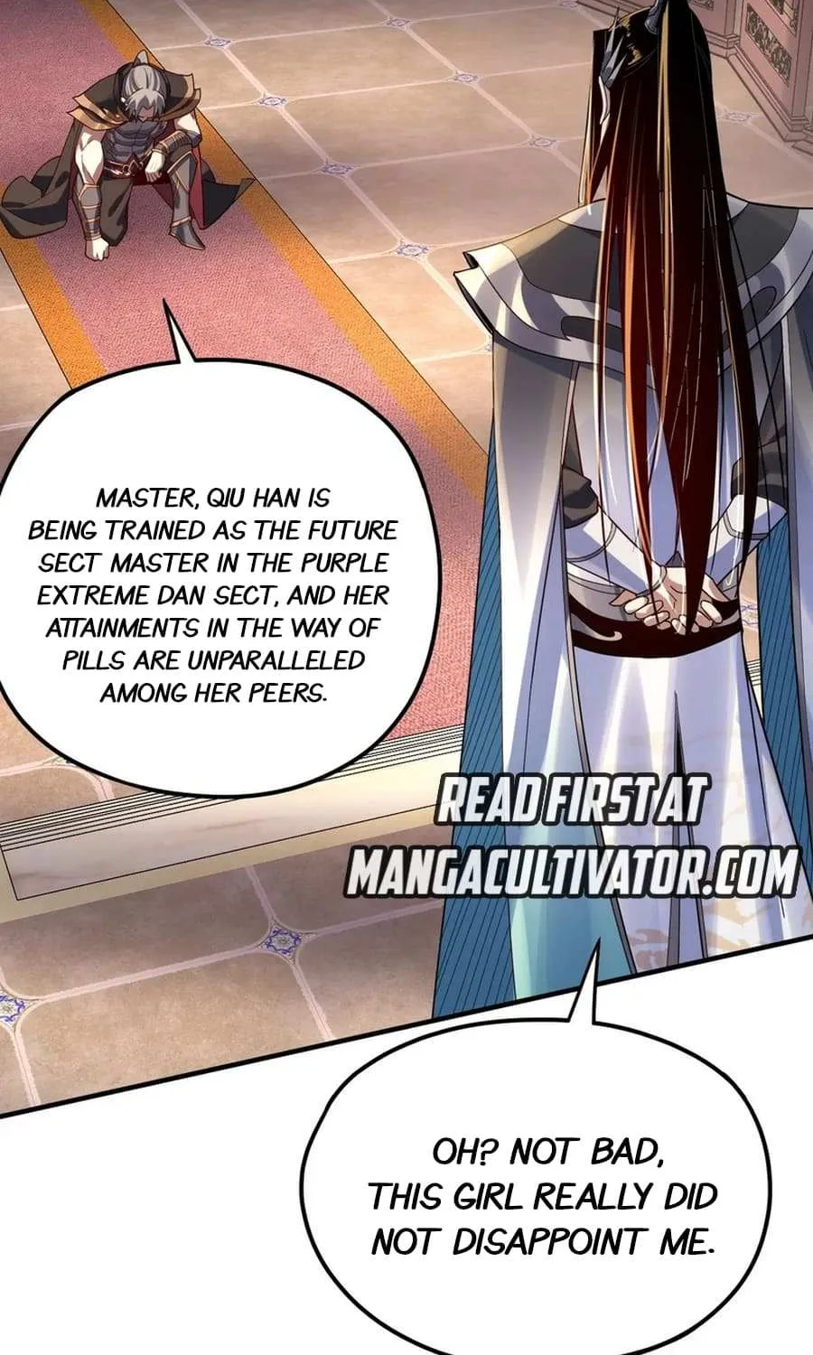 I Am The Fated Villain Zinmanga X Chapter 100 Page 7