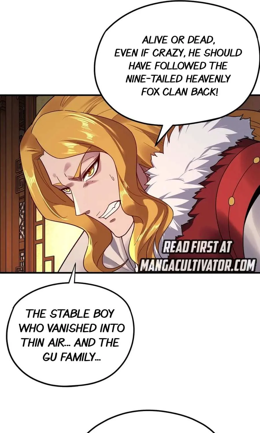 I Am The Fated Villain Zinmanga X Chapter 100 Page 36