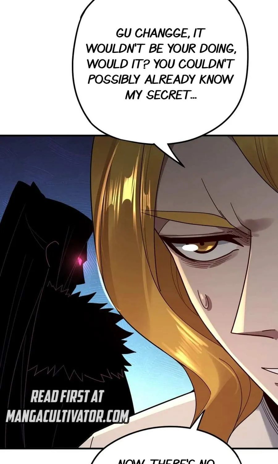 I Am The Fated Villain Zinmanga X Chapter 100 Page 37